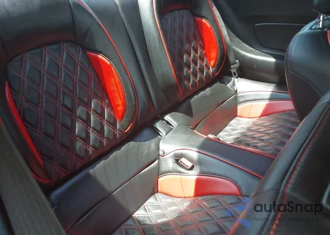 2017 Ford Mustang Gt z USA, uszkodzony, nr VIN 1FA6P8CF8H5345933